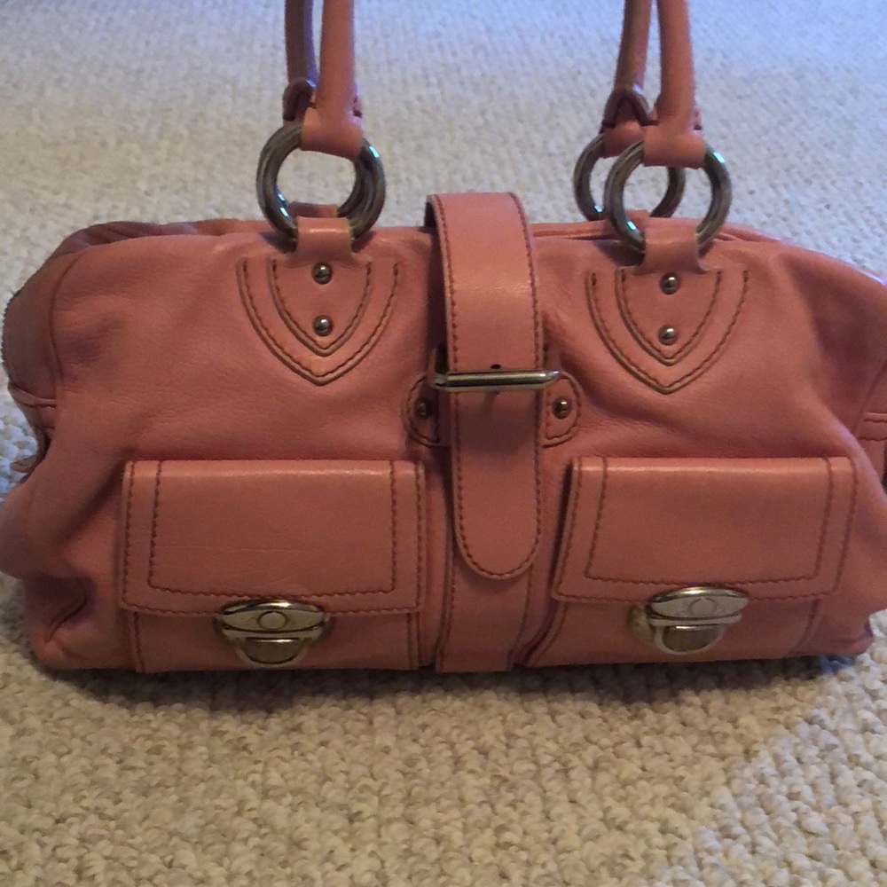 Pink Marc Jacobs purse - Picture 2 of 5